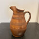 Stoneware jug
