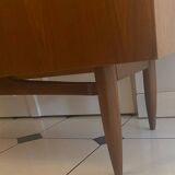 Vintage Scandinavian sideboard