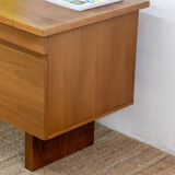 Vintage Scandinavian Office – 135 cm