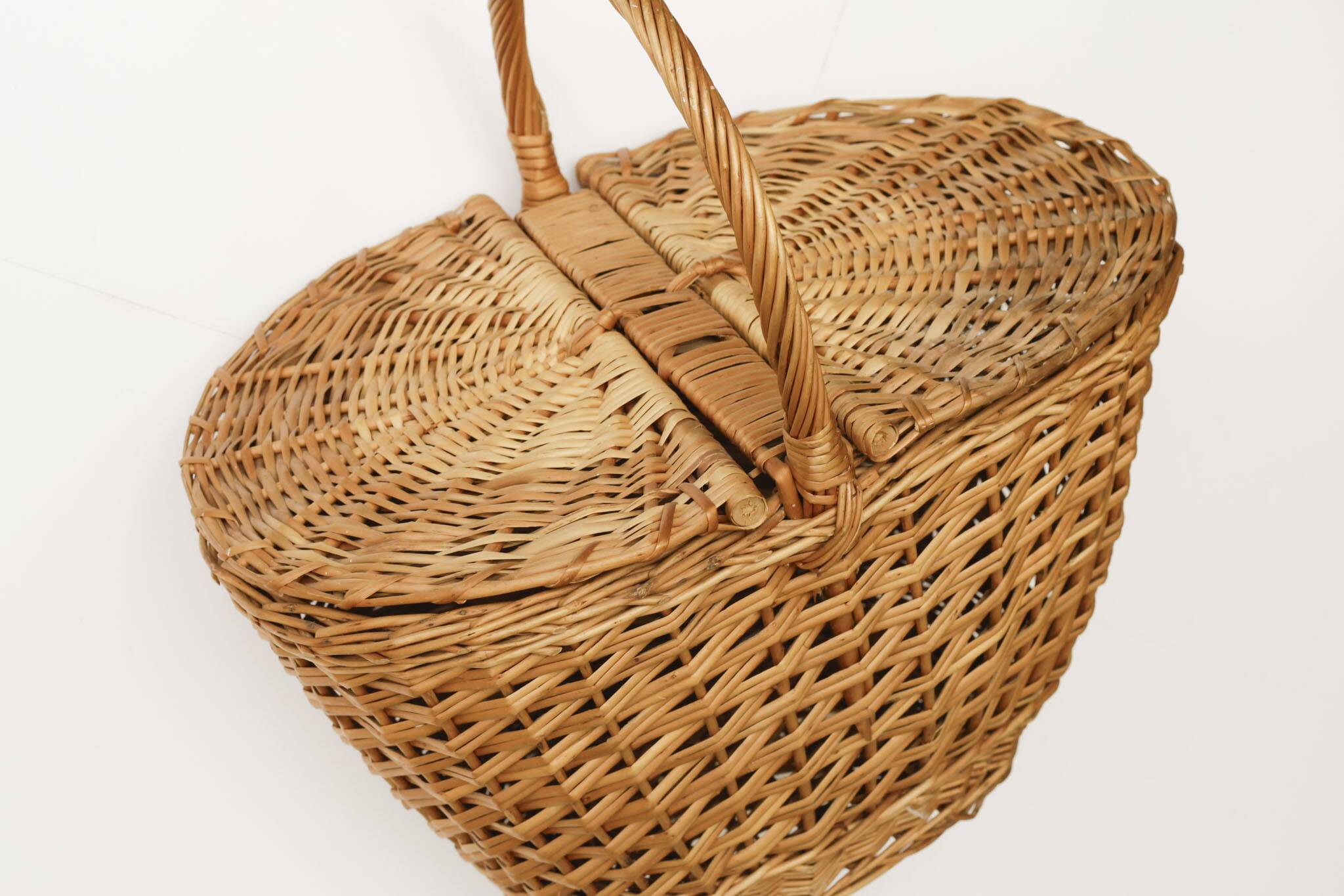 Panier en osier