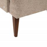 Pair of vintage armchairs, Czech Republic, 1960s