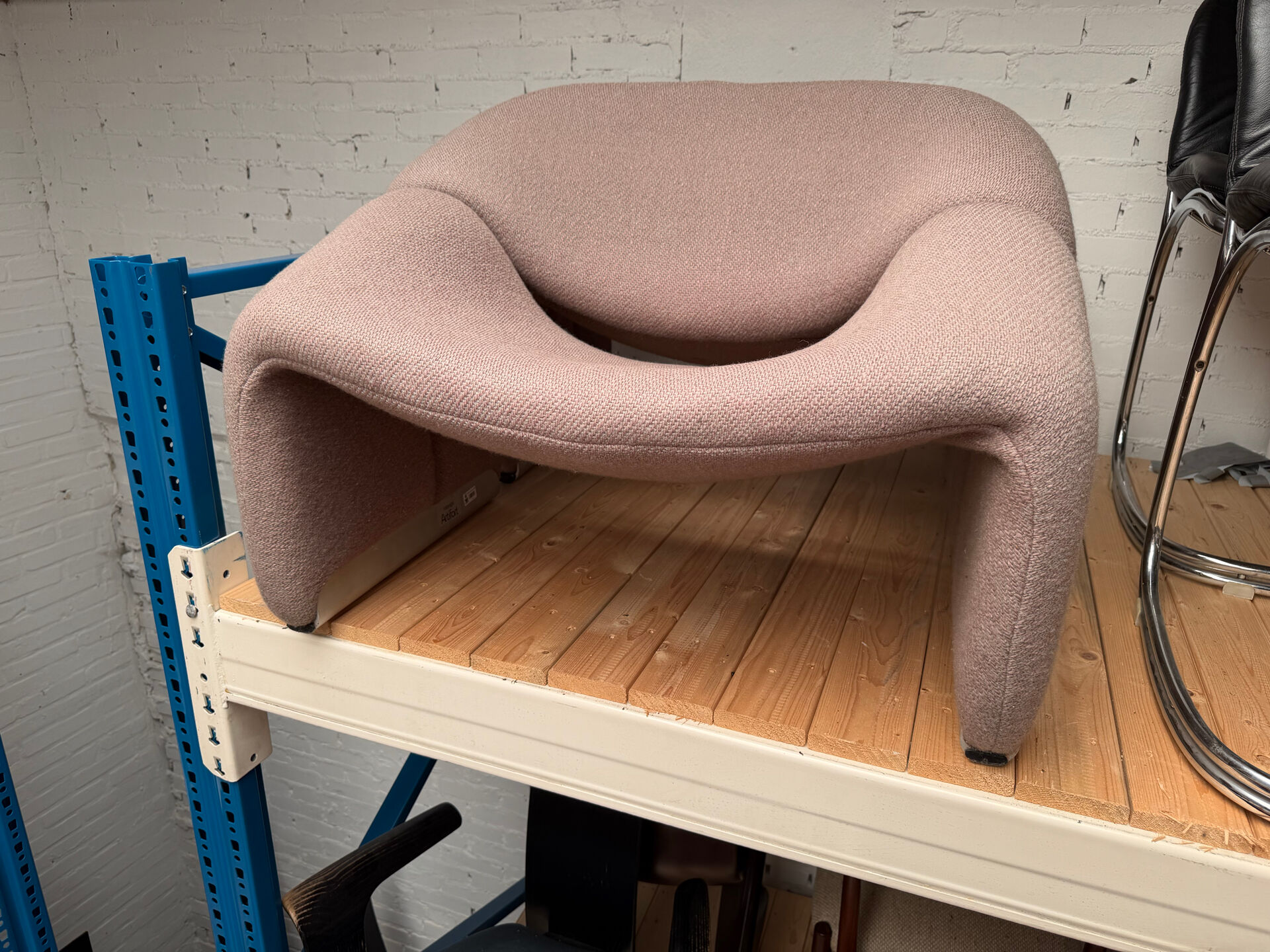 Artifort Groovy Armchair Pierre Paulin 1970s