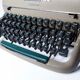 Machine à écrire remington Quiet Riter Miracle tab