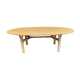 Large rattan table 8/10 people