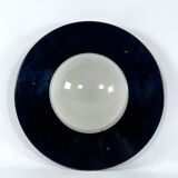 Rare Bulbo Grande ceiling or wall lamp by Quattrifolio. Italy 1970s