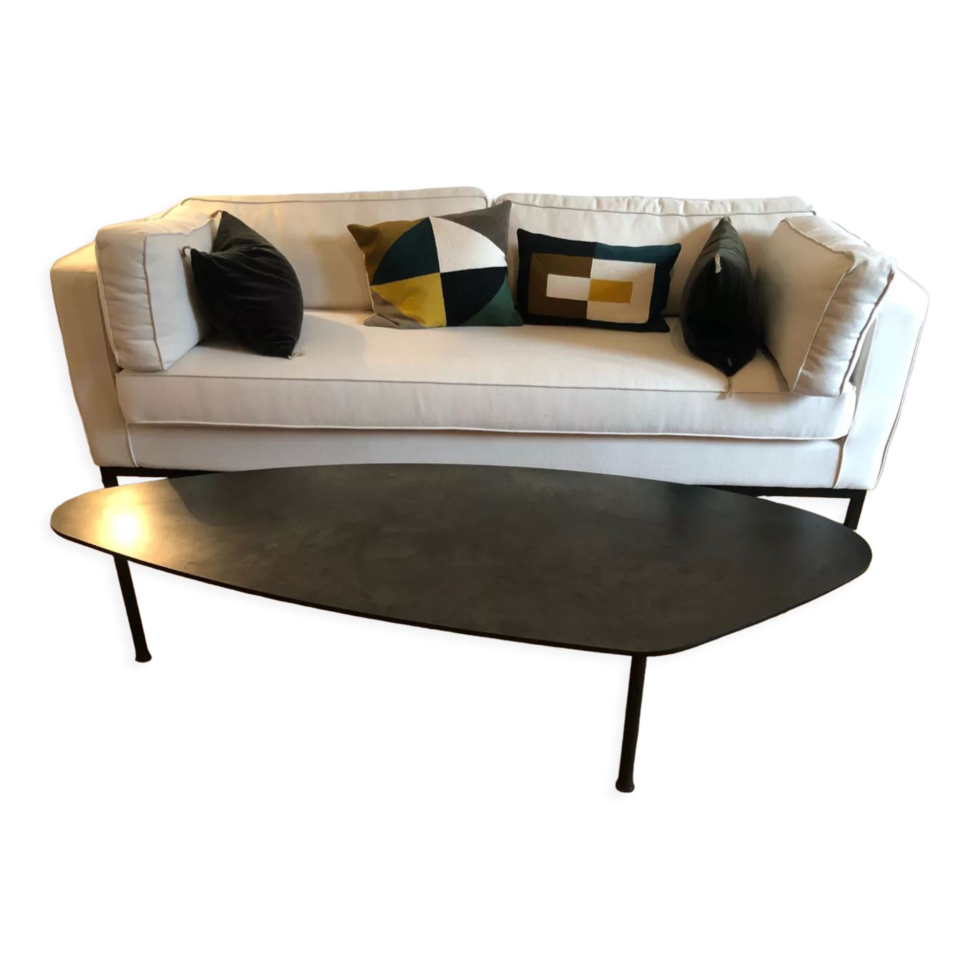 Caravan coffee table