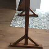 Vintage school table