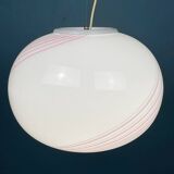 Vintage murano ceiling globe