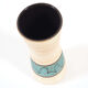 West Germany blue vase