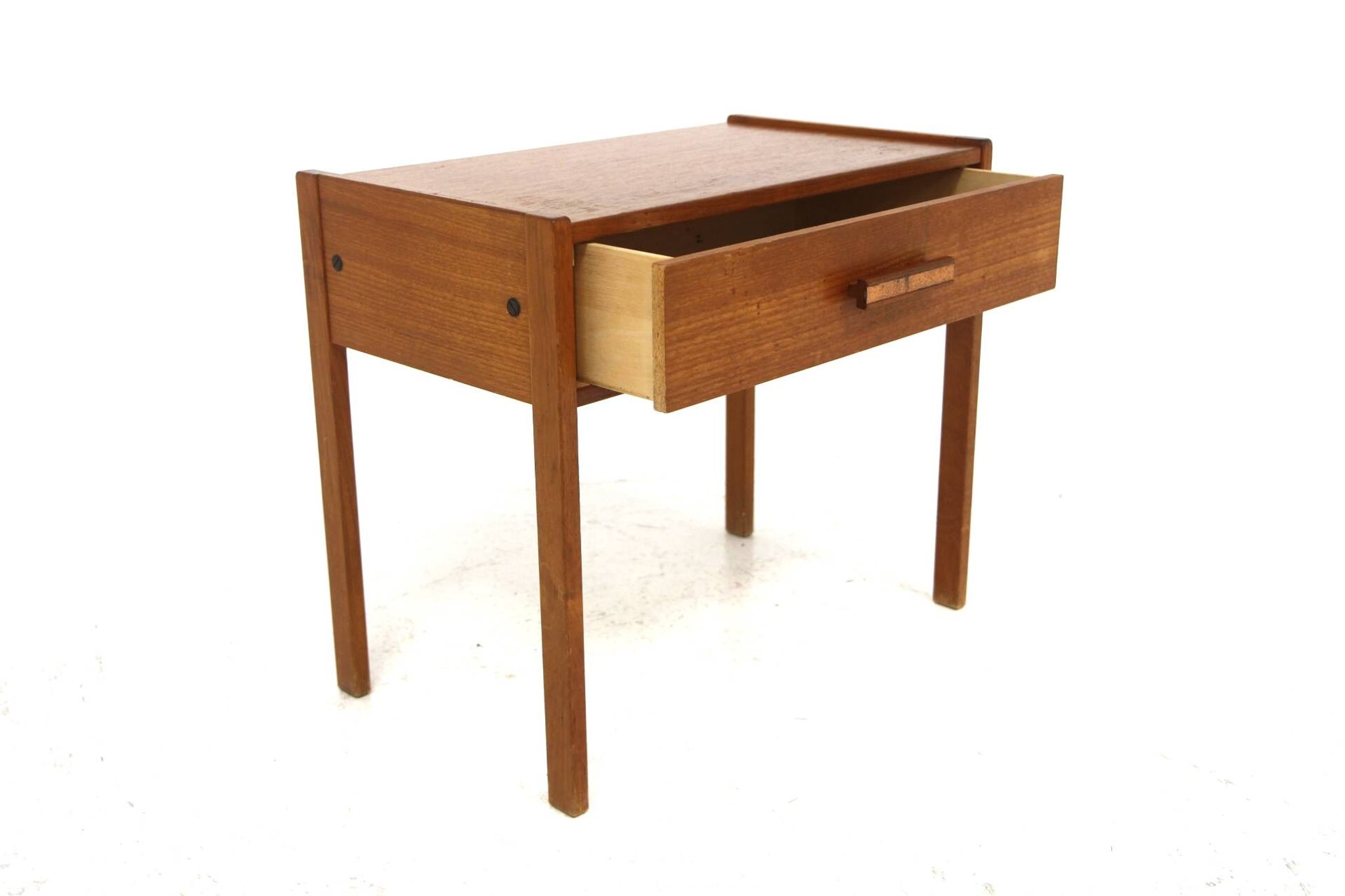 Scandinavian teak chest of drawers, Sweden, 1960