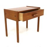 Commode scandinave en teck, Suède, 1960