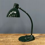 Lampe de bureau Bauhaus Kandem vert foncé modèle 1089