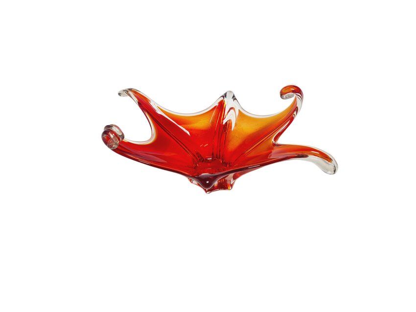 Decorative bowl by Murano Mandruzzato, Italy, 1950s