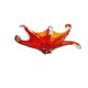Decorative bowl by Murano Mandruzzato, Italy, 1950s