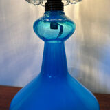 Opaline table lamp