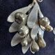 Rare 2 Ciani Italian Hollywood Regency wall sconces, exemplary quality
