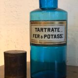 Napoleon lll pharmacy pot