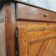 Antique 19th century sideboard 145 x 106 cm
