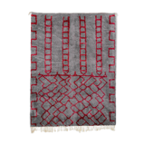 Modern Moroccan carpet 370x280cm
