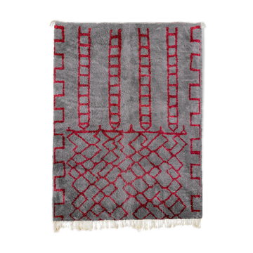 Tapis marocain 370x280cm