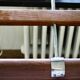 Vintage minerva daybed in solid teak and alcantara by peter hvidt for john stuart 1950s