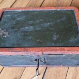 Soldier's trunk suitcase, militaria WVI WVII