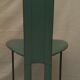 Set of 4 chairs living room Alice by Giorgio Cattelan to Cattelan 1980s