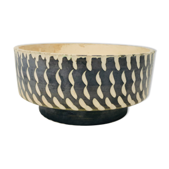 Pot cover vintage berber, 1970