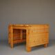 Pine Dining Set by Edwin Helseth for Strange Bruk, 1960s