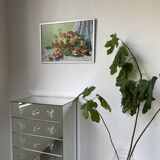 Peinture à l’huile aux fruits Fuentes