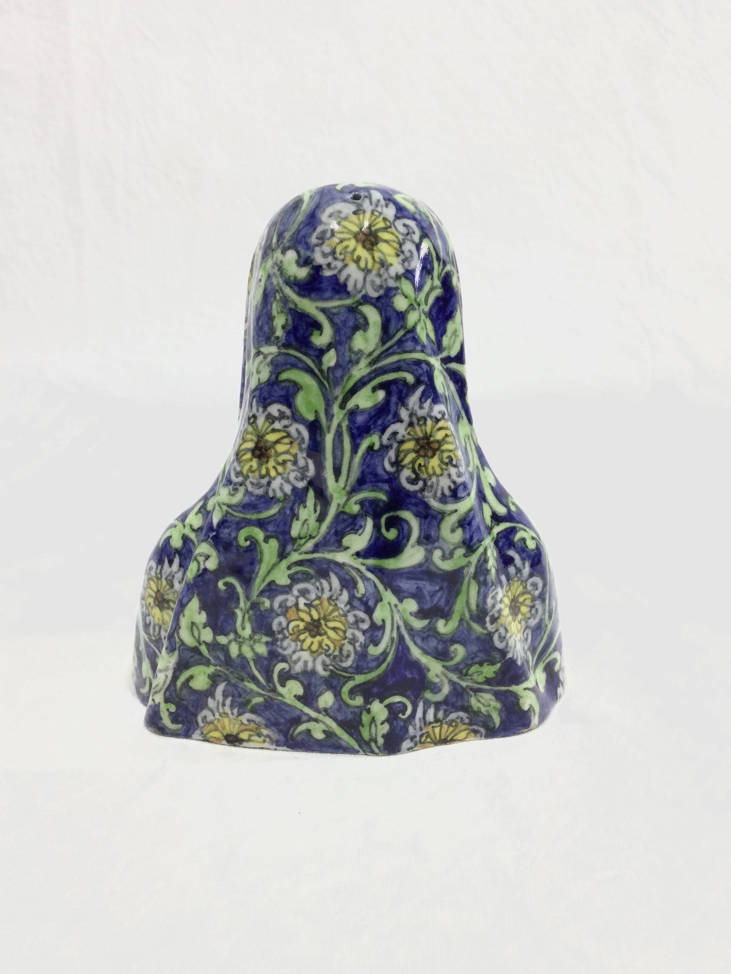 Angelo Minghetti – Bust of virgin