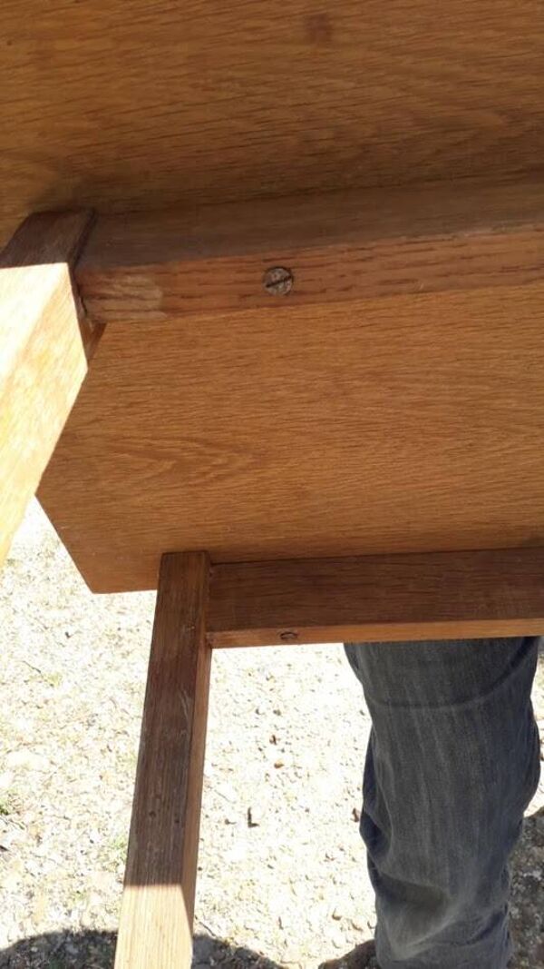 Bureau, pupitre vintage