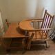 Baby high chair
