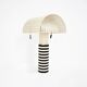 Shogun table lamp by Mario Botta for Artemide, 1986