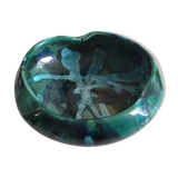 Vintage ceramic ashtray