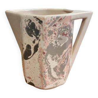 Longchamp marbled design milk jug