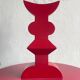 Vase en céramique de style Memphis « Totem » par Florio Keramia années 1990