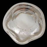 Old Murano bubbled glass cup Italian design