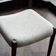 6 Danish chair attributed to Niels Moller