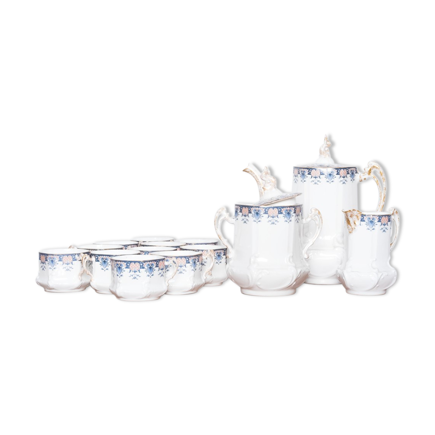 Coffee or tea service