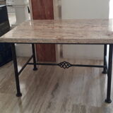 Granite table