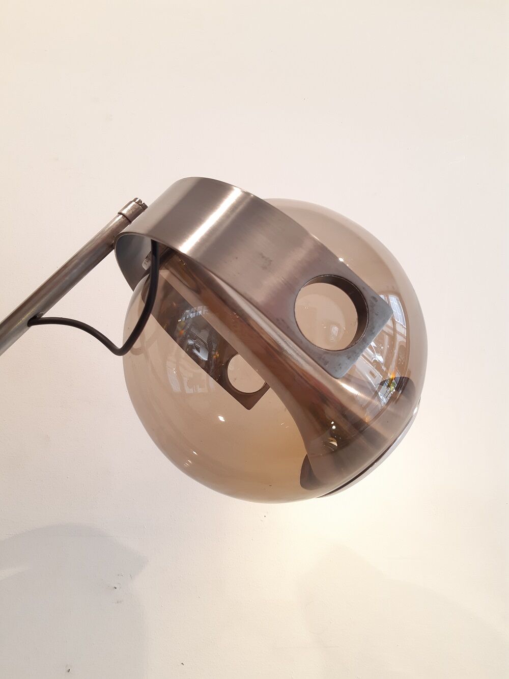 Oriantal lamppost from the1970s