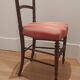 19th century wooden chairs