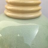 Vintage ceramic lamp