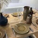 Plates set of 12