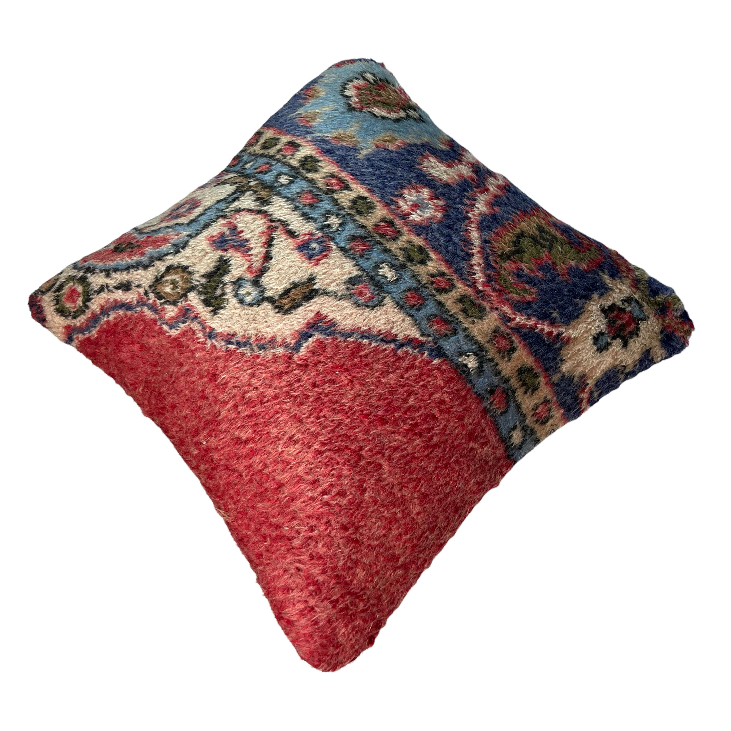 Vintage turkish cushion cover , 45 x 45 cm