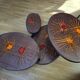 Table basse Atelier La Roue Vallauris