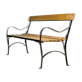 Garden Bench 1940's