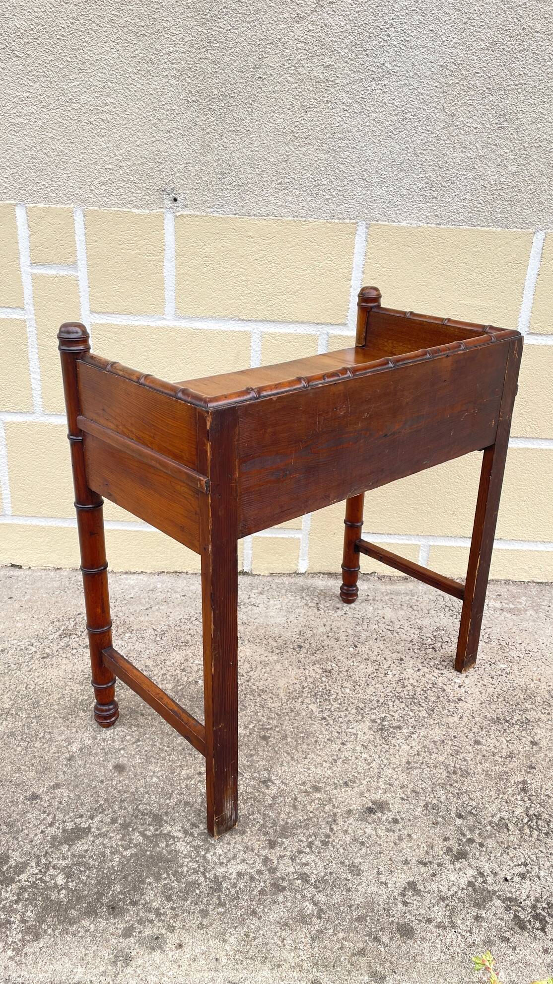 BUREAU Console 1900 dit BAMBOU
