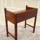 BUREAU Console 1900 dit BAMBOU